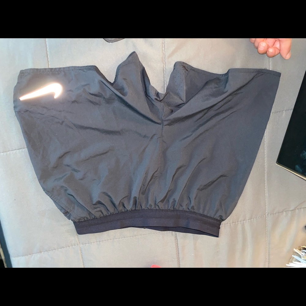 Nike men's running shorts